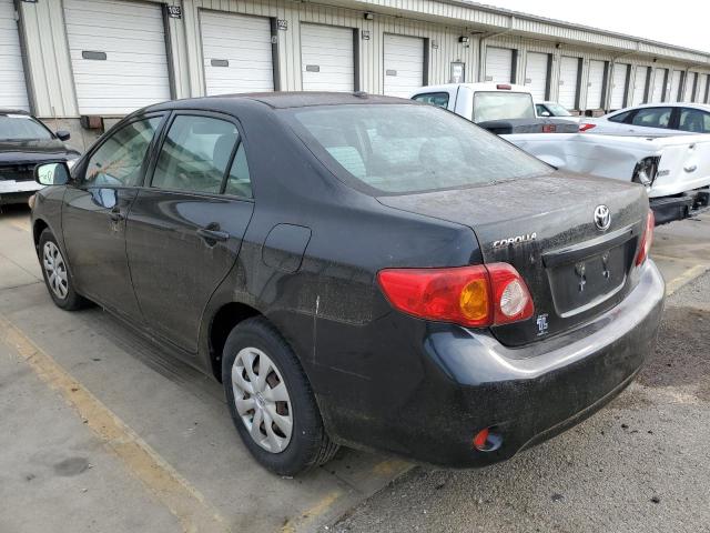 Photo 3 from auction – 2009 TOYOTA COROLLA BA with VIN JTDBL40EX9J032335