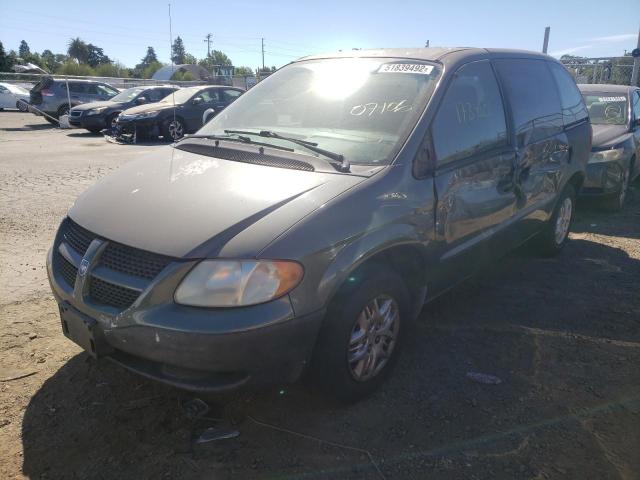 Photo 2 from auction – 2004 DODGE CARAVAN SE with VIN 1D4GP25R84B545096