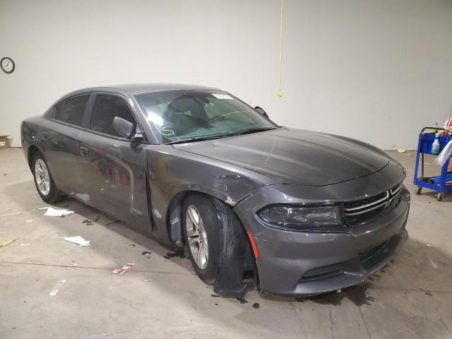 DODGE CHARGER SE 2015 with VIN 2C3CDXBG1FH761813 - Photo from auction