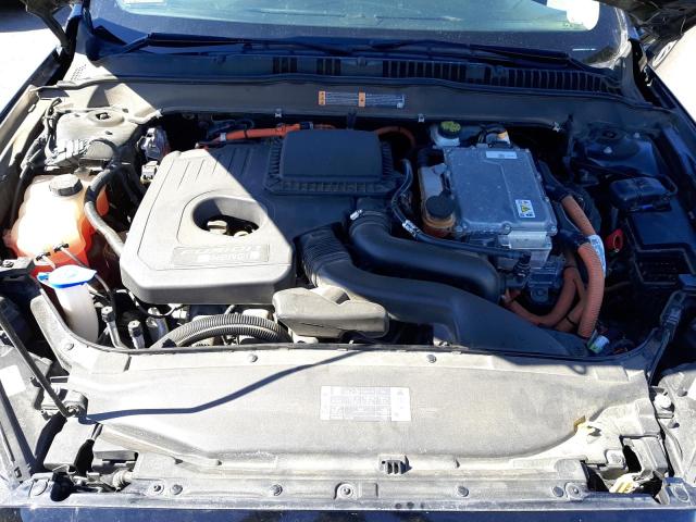 Photo 7 from auction – 2016 FORD FUSION SE with VIN 3FA6P0PU0GR357175