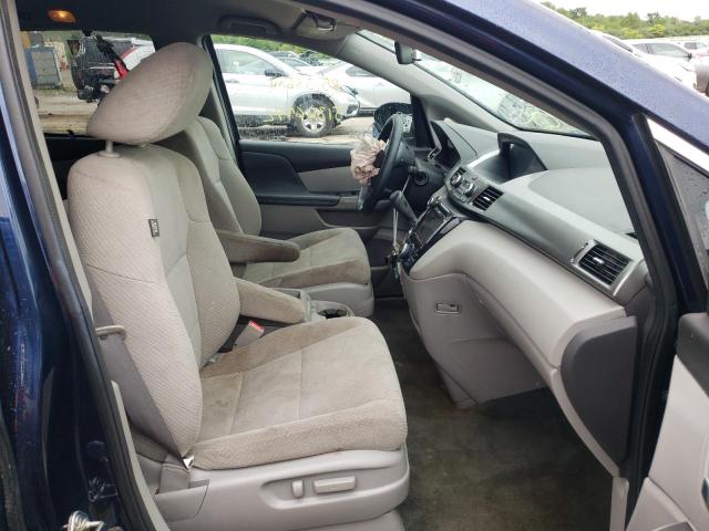 Photo 5 from auction – 2016 HONDA ODYSSEY EX with VIN 5FNRL5H44GB078845