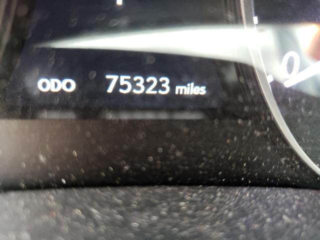 Photo 8 from auction – 2014 LEXUS ES 300H with VIN JTHBW1GGXE2049572