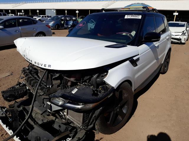 Photo 2 from auction – 2015 LAND ROVER RANGE ROVE with VIN SALWR2VF5FA606446