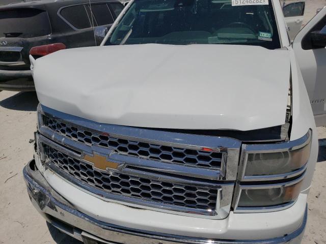 Photo 7 from auction – 2014 CHEVROLET SILVERADO with VIN 3GCPCSEC9EG415308
