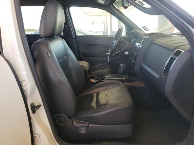 صورة رقم 5 من المزاد - 2012 FORD ESCAPE LIM مع VIN 1FMCU0EG5CKA91956