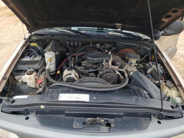 Photo 7 from auction – 1997 GMC SONOMA with VIN 1GTCS19X1V8518494