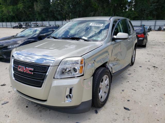 صورة رقم 2 من المزاد - 2015 GMC TERRAIN SL مع VIN 2GKALMEK8F6117908