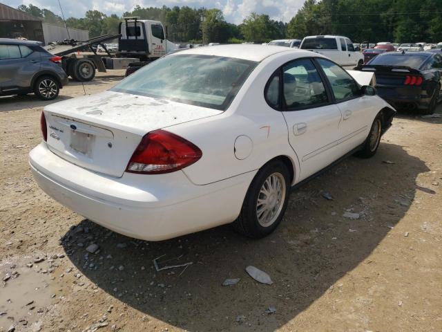 Photo 4 from auction – 2007 FORD TAURUS SE with VIN 1FAFP53U77A138825