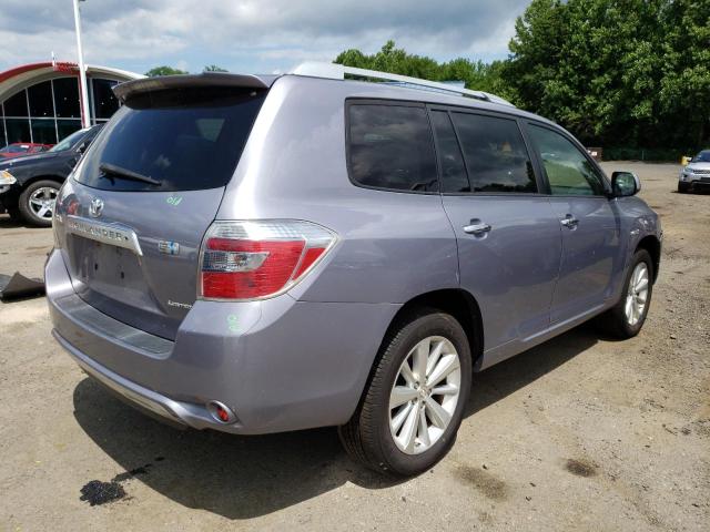 Photo 4 from auction – 2008 TOYOTA HIGHLANDER with VIN JTEEW44A282021412