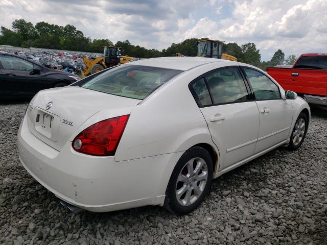 Photo 4 from auction – 2007 NISSAN MAXIMA SE with VIN 1N4BA41E07C823713