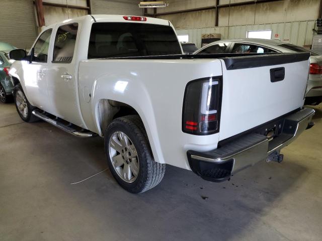 Photo 3 from auction – 2008 GMC SIERRA C15 with VIN 2GTEC13JX81201945