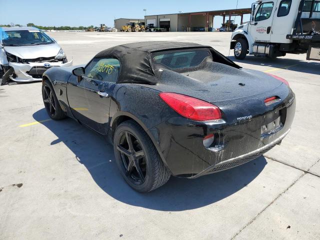 Foto 3 de la subasta – 2007 PONTIAC SOLSTICE con VIN 1G2MB35B97Y108236