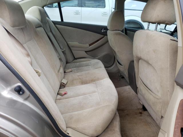 Photo 6 from auction – 2007 NISSAN ALTIMA 2.5 with VIN 1N4AL21E97N491723
