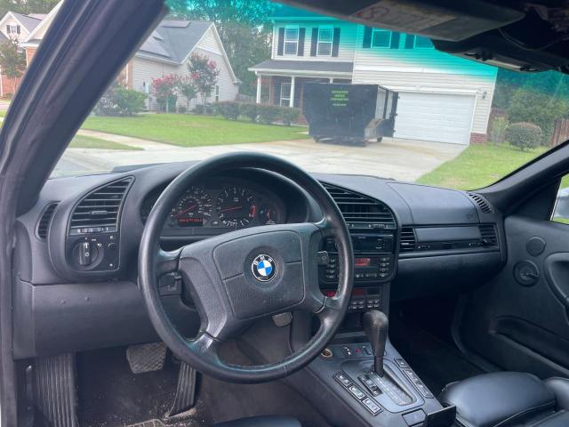Photo 9 from auction – 1999 BMW M3 AUTOMAT with VIN WBSBK0339XEC41606