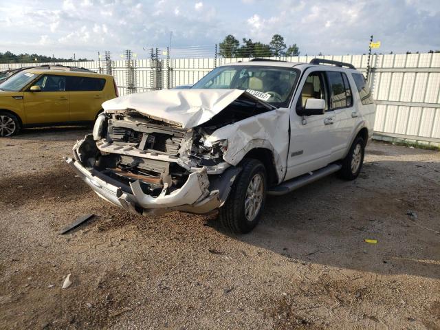 Photo 2 from auction – 2008 FORD EXPLORER E with VIN 1FMEU74E78UA30301