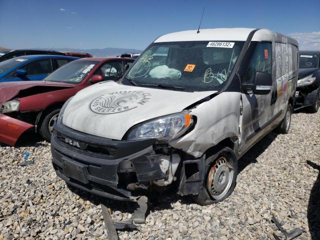 Photo 9 from auction – 2019 RAM PROMASTER with VIN ZFBHRFAB6K6M45907