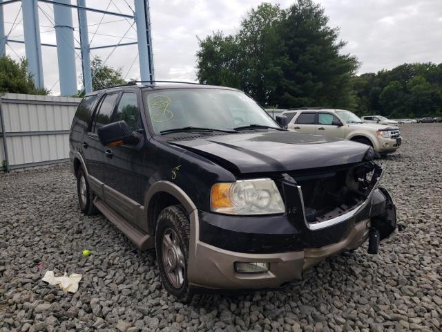 FORD EXPEDITION 2003 with VIN 1FMFU18L33LC34182 - Photo from auction