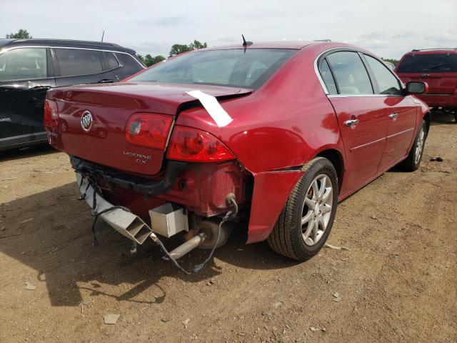 Photo 4 from auction – 2008 BUICK LUCERNE CX with VIN 1G4HD57288U118129