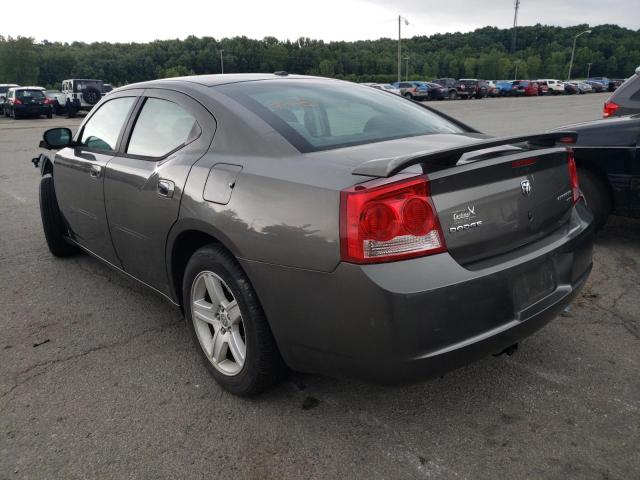 Photo 3 from auction – 2010 DODGE CHARGER SX with VIN 2B3CA3CV8AH158491