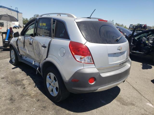 Photo 3 from auction – 2012 CHEVROLET CAPTIVA SP with VIN 3GNAL2EK4CS522538