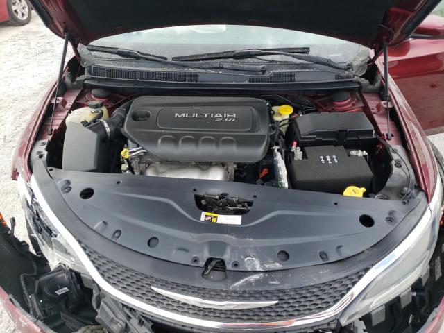 Photo 7 from auction – 2015 CHRYSLER 200 LIMITE with VIN 1C3CCCAB8FN698475