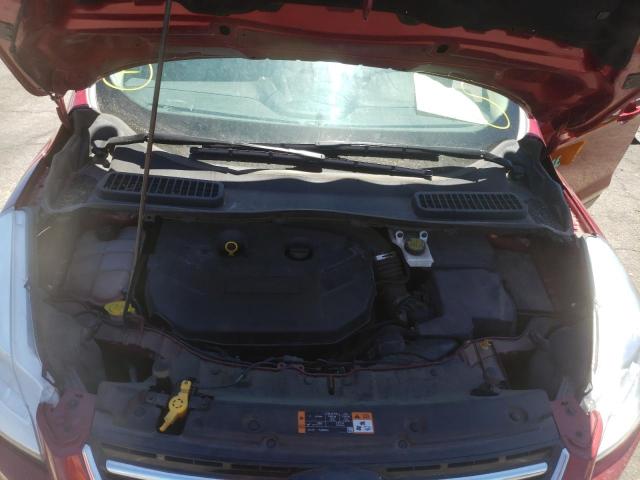 Photo 7 from auction – 2015 FORD ESCAPE TIT with VIN 1FMCU0J90FUB63307
