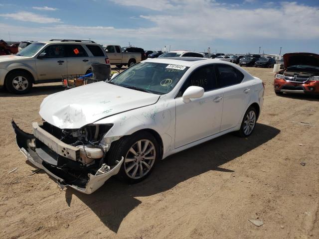 Photo 2 from auction – 2008 LEXUS IS 250 with VIN JTHCK262585023671