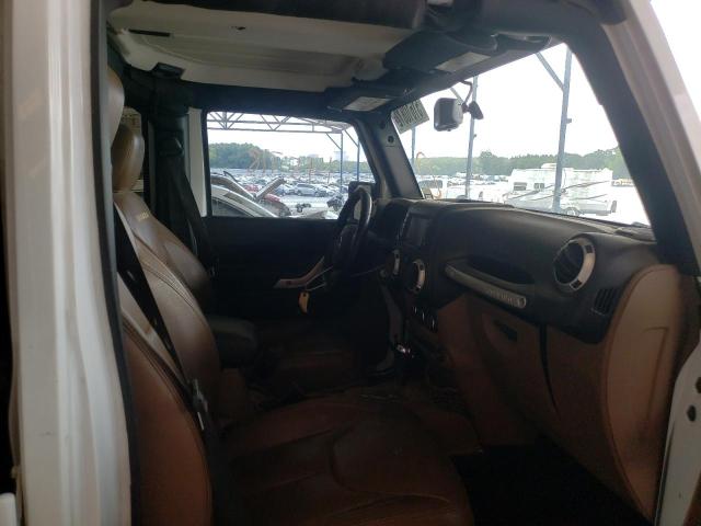 Photo 5 from auction – 2015 JEEP WRANGLER U with VIN 1C4BJWEG9FL525449