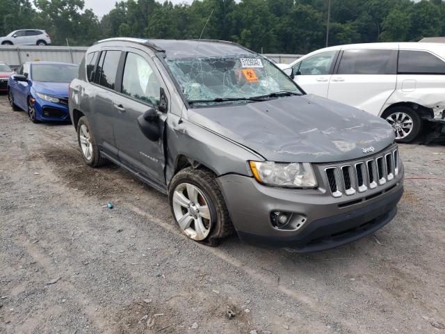 JEEP COMPASS LA 2012 with VIN 1C4NJCEA5CD651899 - Photo from auction