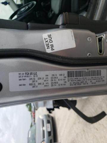 Photo 10 from auction – 2020 JEEP COMPASS LI with VIN 3C4NJCCB2LT128572
