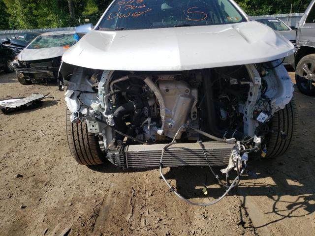 Photo 9 from auction – 2019 CHEVROLET EQUINOX PR with VIN 3GNAXXEV8KS563832