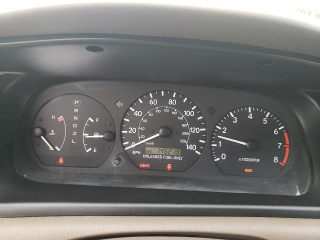 Photo 8 from auction – 1998 TOYOTA CAMRY CE with VIN JT2BG22K5W0159693