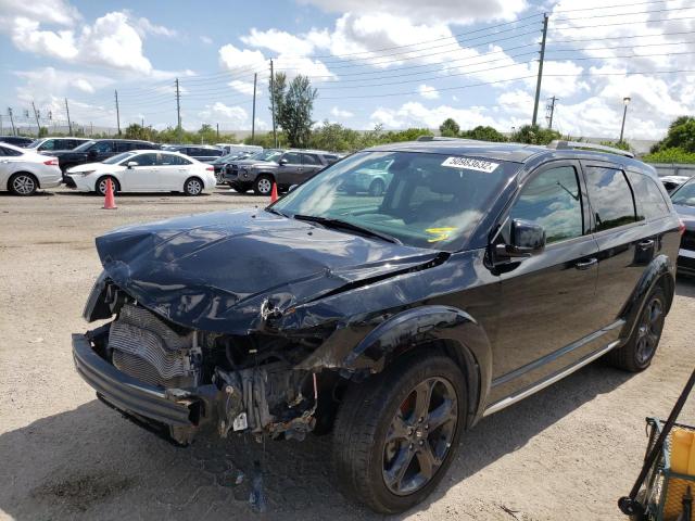 Photo 2 from auction – 2019 DODGE JOURNEY CR with VIN 3C4PDDGG8KT720438