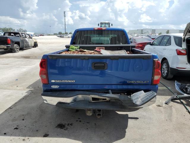 Photo 6 from auction – 2004 CHEVROLET SILVERADO with VIN 2GCEC19T841298503