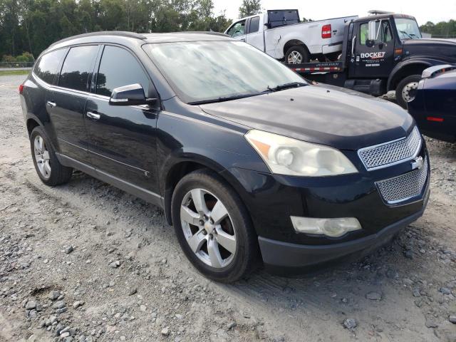CHEVROLET TRAVERSE L 2009 with VIN 1GNER33D29S122038 - Photo from auction