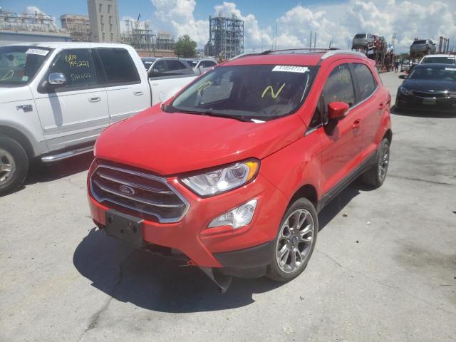 Foto 2 de la subasta – 2019 FORD ECOSPORT T con VIN MAJ6S3KLXKC309463