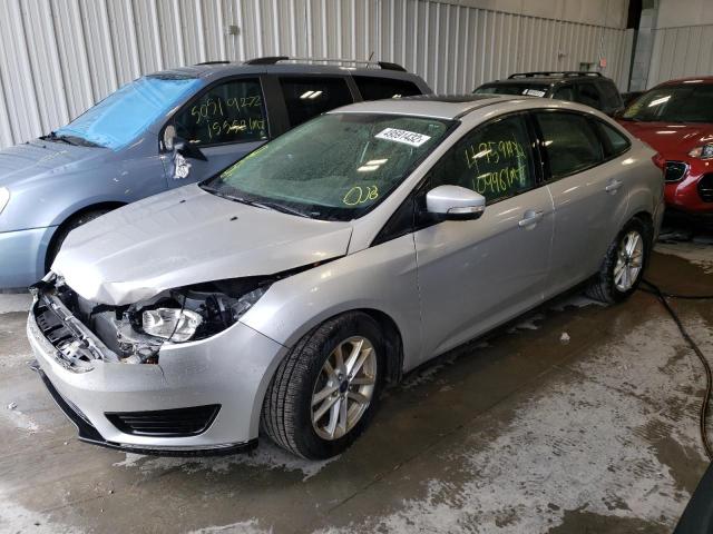 Photo 2 from auction – 2016 FORD FOCUS SE with VIN 1FADP3F24GL275733