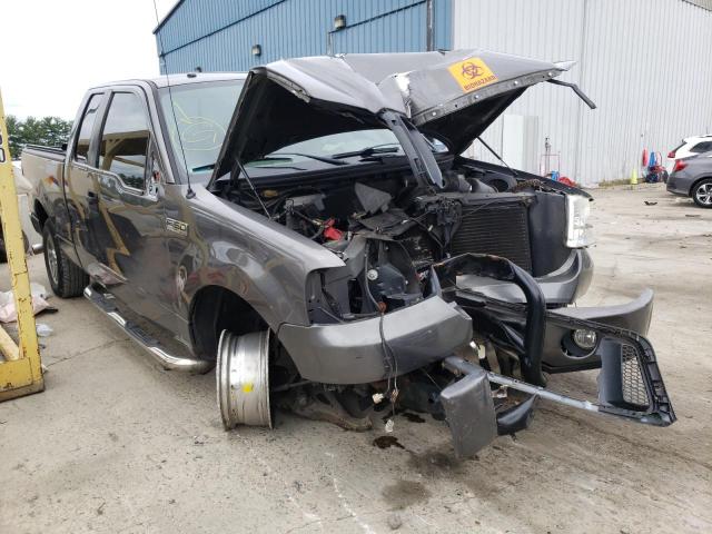 FORD F150 2008 with VIN 1FTRX14W58FB45292 - Photo from auction