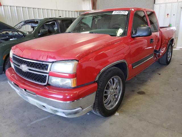 Photo 2 from auction – 2006 CHEVROLET SILVERADO with VIN 1GCEC19V26Z196285