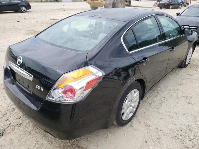 Photo 4 from auction – 2011 NISSAN ALTIMA BAS with VIN 1N4AL2AP3BN504234