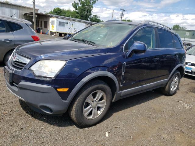 Photo 2 from auction – 2009 SATURN VUE XE with VIN 3GSCL33P49S549094