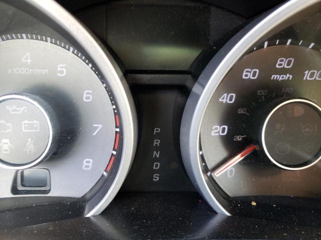 Photo 8 from auction – 2014 ACURA TL with VIN 19UUA8F25EA005428