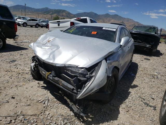 Photo 2 from auction – 2012 HYUNDAI SONATA GLS with VIN 5NPEB4AC6CH407182