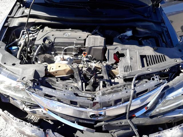 Photo 7 from auction – 2017 ACURA ILX PREMIU with VIN 19UDE2F7XHA005149