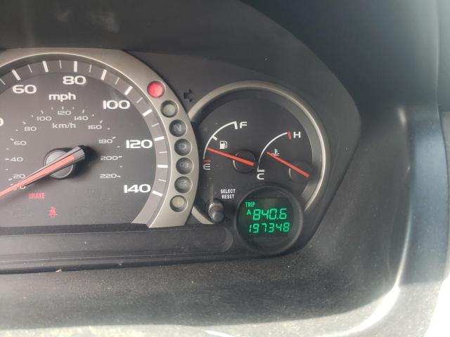 Photo 8 from auction – 2004 HONDA PILOT EXL with VIN 2HKYF18554H585514