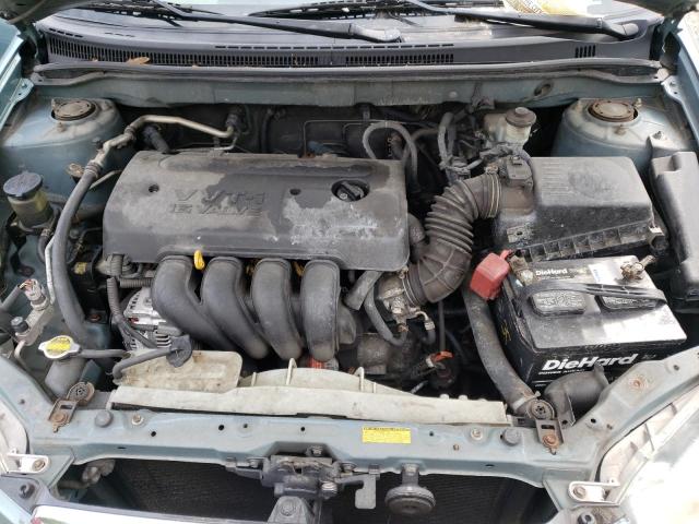Photo 7 from auction – 2006 TOYOTA COROLLA CE with VIN 1NXBR32E56Z575278