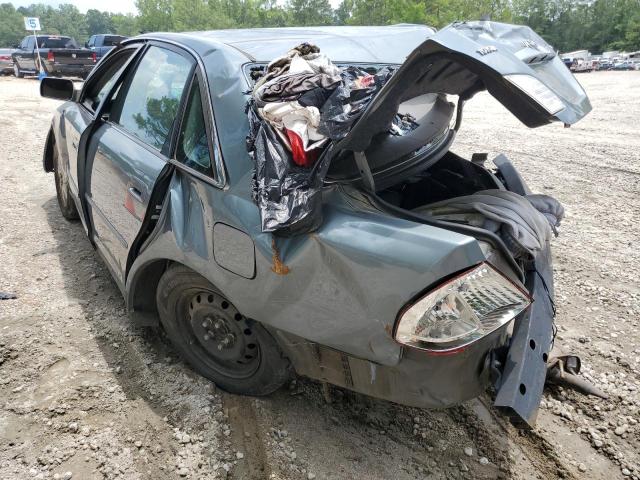 Photo 3 from auction – 2002 TOYOTA AVALON XL with VIN 4T1BF28B22U239324