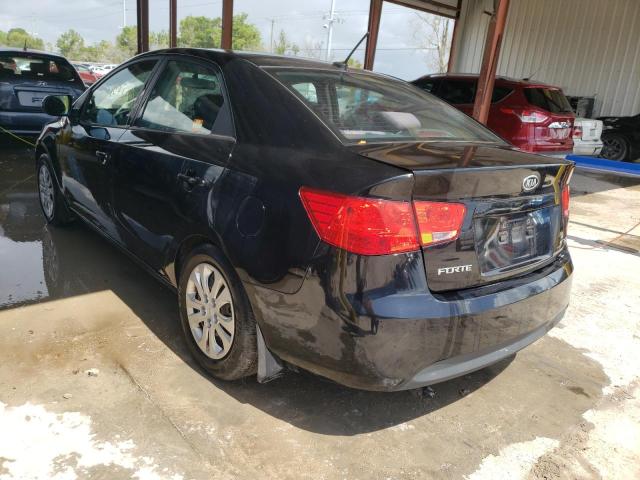 Photo 3 from auction – 2013 KIA FORTE EX with VIN KNAFU4A21D5713596