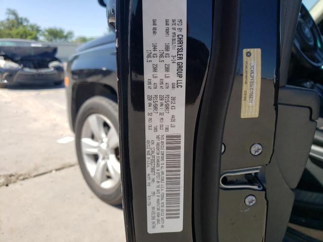 Photo 10 from auction – 2014 JEEP PATRIOT LA with VIN 1C4NJPFB5ED796877