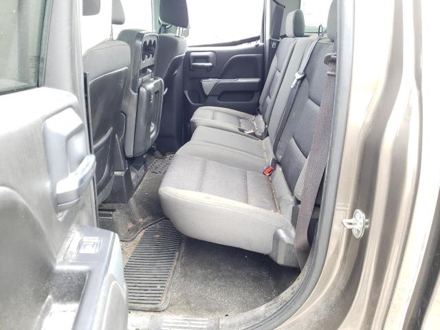 Photo 6 from auction – 2015 CHEVROLET SILVERADO with VIN 1GCVKRECXFZ260613